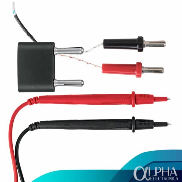Multimetro Profesional Con RMS Verdadero y Auto Rango Deluxe - Truper - Imagen 2