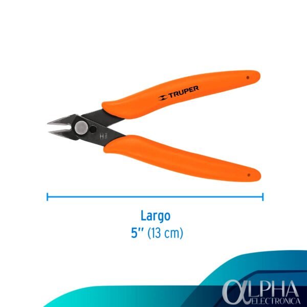 Pinza Corta Alambre 5", Truper - Imagen 2