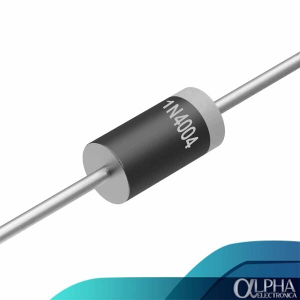Diodo Rectificador 1N4004