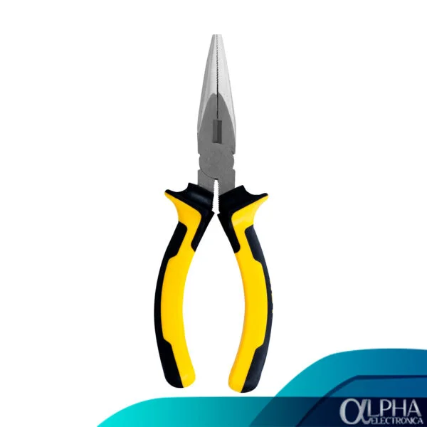 Pinza de Punta y Corte 6", Pretul