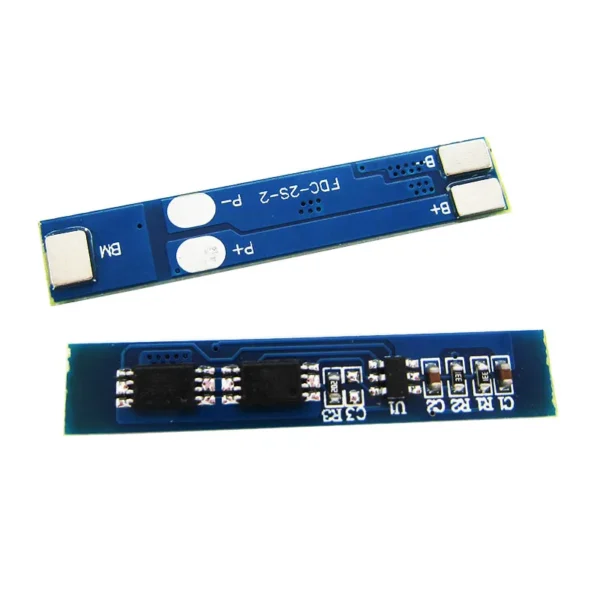 Módulo BMS Protector de Baterías 2S 3A - Imagen 2