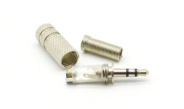 Plug 3.5mm Estéreo de Metal - Imagen 2