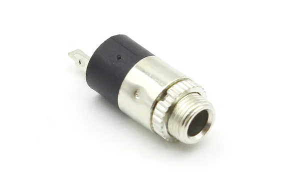 Jack 3.5mm Estéreo Para Chasis Delgado