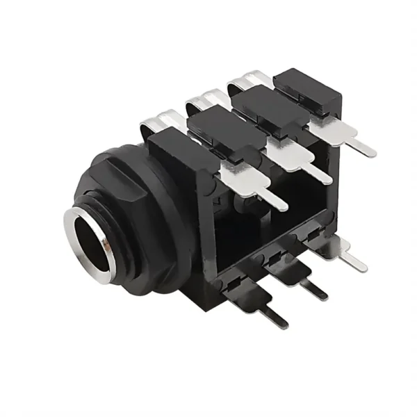Jack 1/4" Estéreo 6 Pines Para Placa - Prosound
