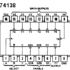 74LS138 - Decodificador-Demultiplexor - Imagen 2
