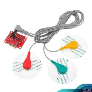 Módulo ritmo cardíaco ECG AD8232