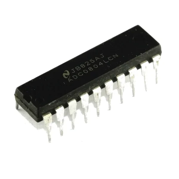 DAC0808 - Convertidor Digital Analógico de 8 bits