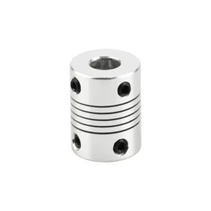 Acople Flexible de 8x8x25mm