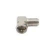 Adaptador F Macho a  F Hembra Angulado