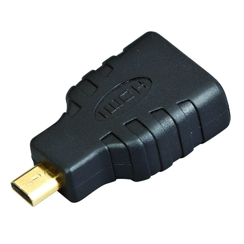 Adaptador de Micro HDMI a HDMI
