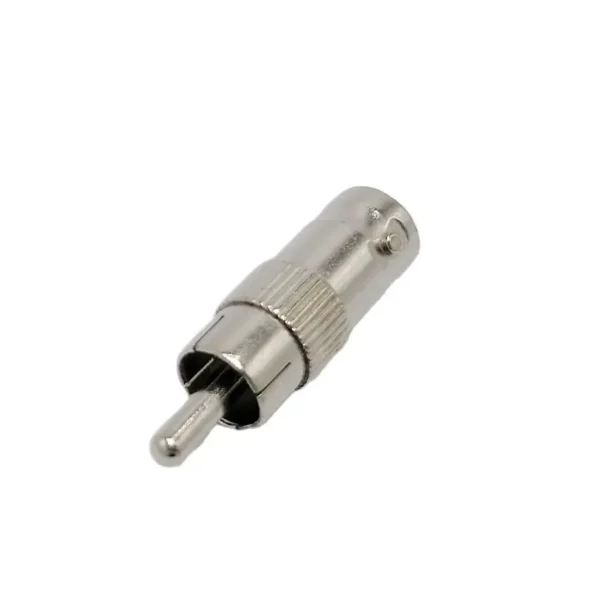 Adaptador Plug RCA a BNC Hembra