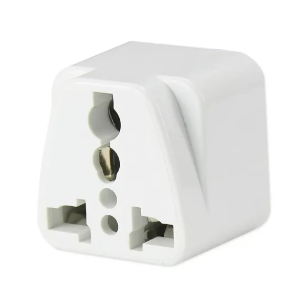 Adaptador de Espiga AC Universal