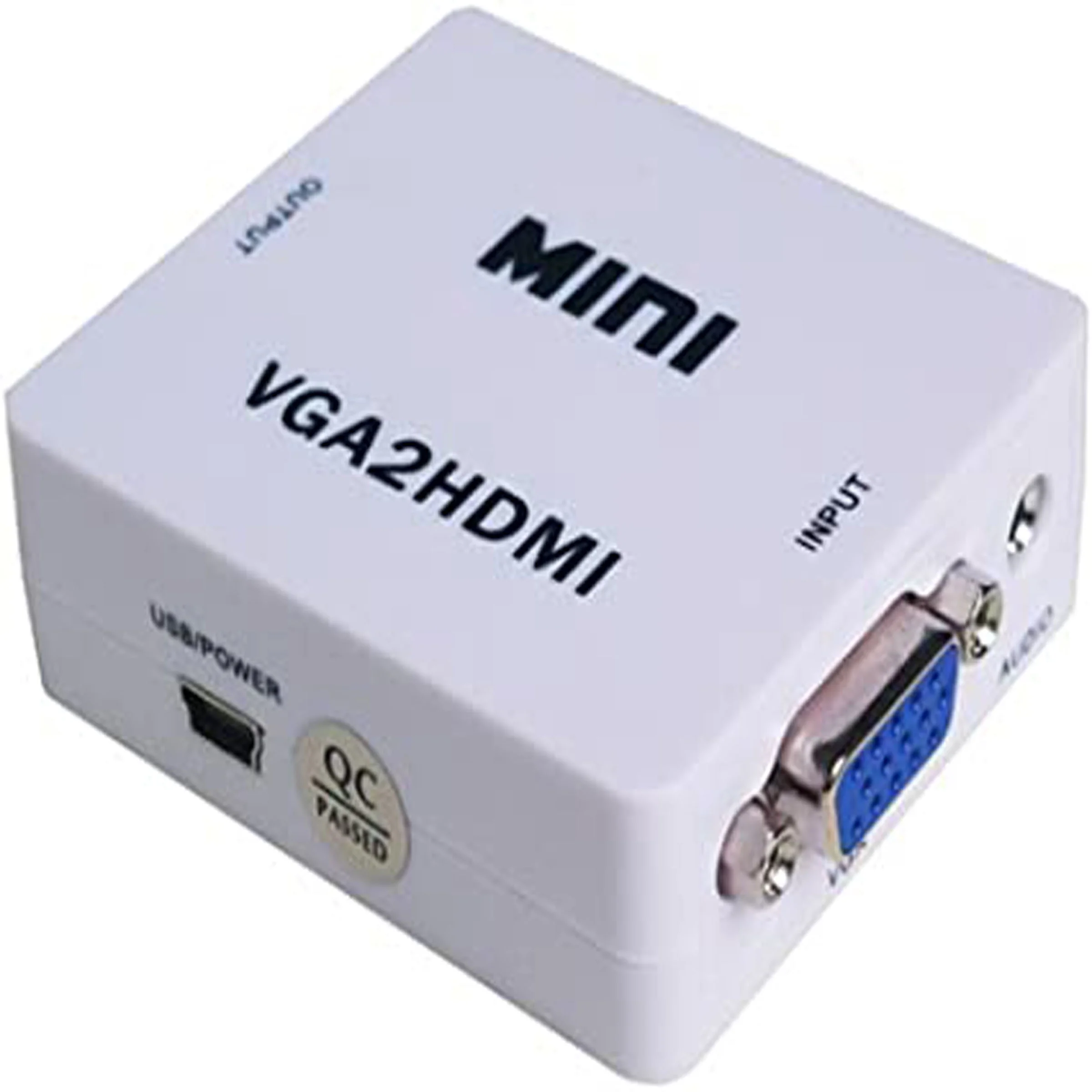 Adaptador de VGA a HDMI
