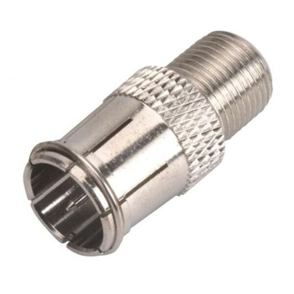 Adaptador F Macho a  F Hembra