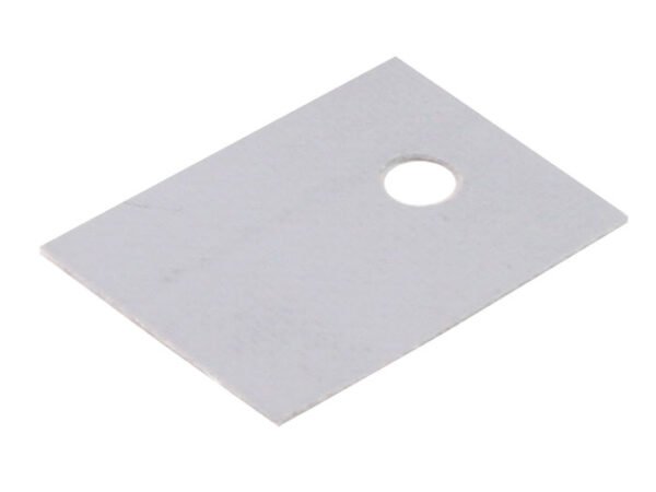 Aislante para Transistor 25x20mm - Imagen 2