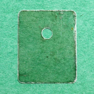 Aislante de Mica para Transistor 25x20mm