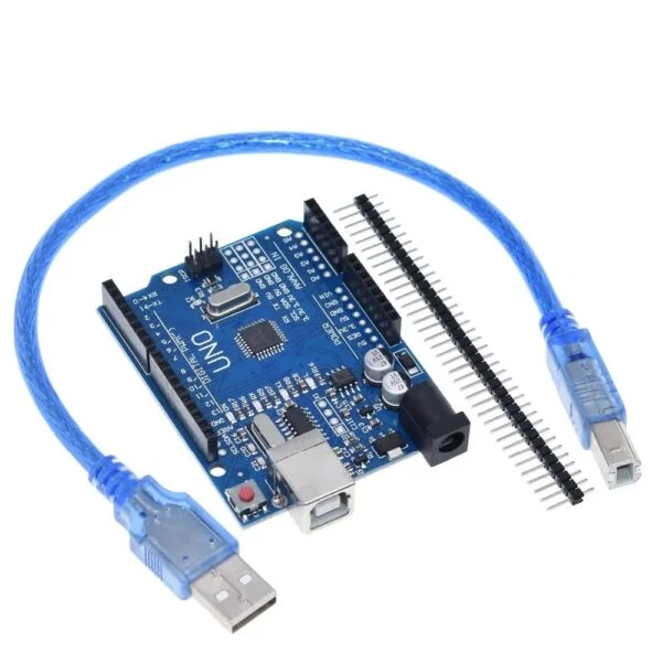 Arduino Uno R3 SMD - Imagen 2