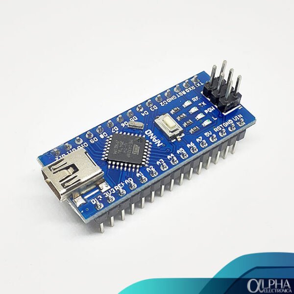 Arduino Nano - Imagen 2