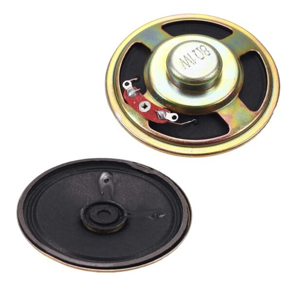 Bocina de 2", 8 Ohms, 1W