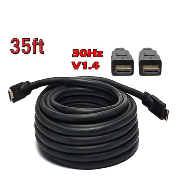 Cable HDMI de 35 Pies / 10M - Etouch