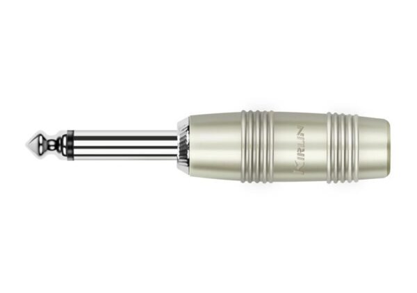 Plug 1/4" Mono - Kirlin