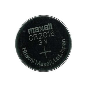 Batería 3V CR2016 Maxell