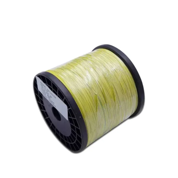 Rollo de Cable Para Protoboard Amarillo