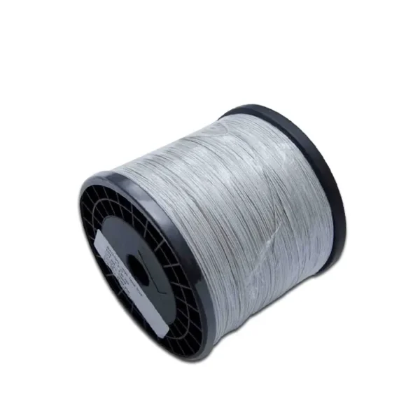 Rollo de Cable Para Protoboard Blanco