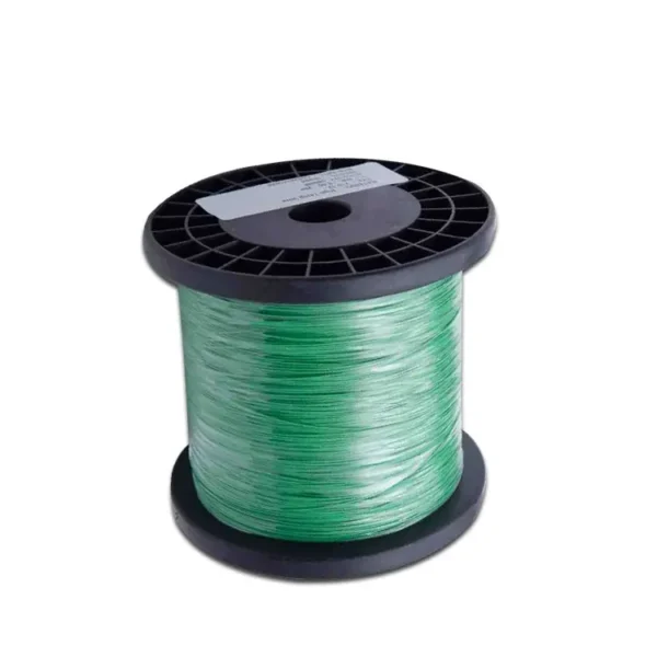 Rollo de Cable Para Protoboard Verde