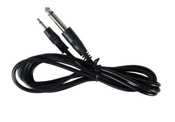 Cable Plug 3.5mm Mono a Plug 1/4 Mono 3M - Imagen 2