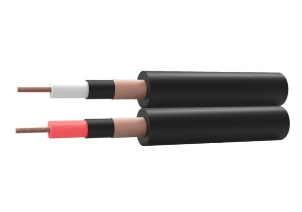 Cable Paralelo Para Señal de Audio Estéreo Kirlin -  Por Metro y Bobina