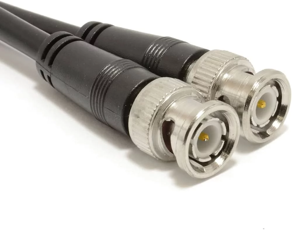 Cable de Video BNC de 2M