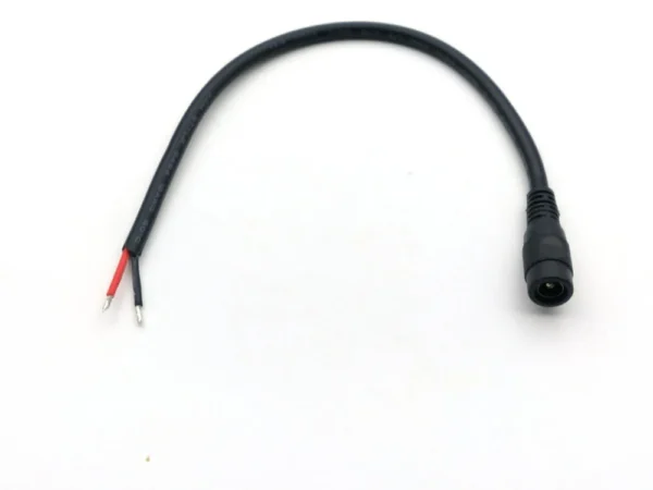 Cable con Jack DC 2.1x5.5cm