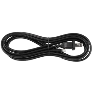 Cable de Corriente con Terminales, Universal