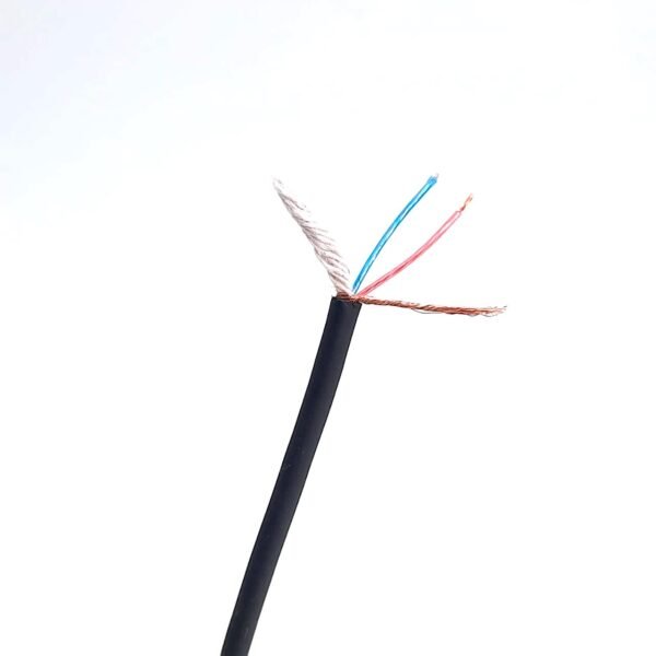 Cable Delgado Para Señal de Audio Estéreo Kirlin -  Por Metro