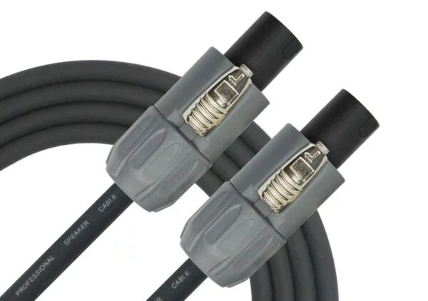 Cable Para Bocina 14AWG Speakon a Speakon 10M Kirlin