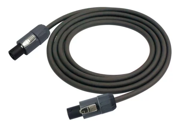 Cable Para Bocina 14AWG Speakon a Speakon 10M Kirlin - Imagen 2