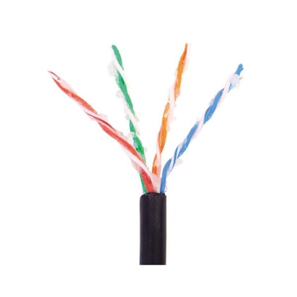 Metro de Cable UTP Categoría 5 Exterior Sprywire