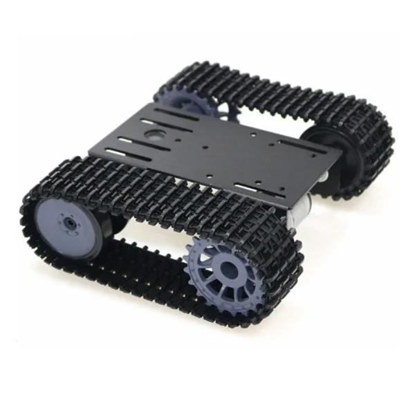 Chasis de Tanque Tipo Oruga - Imagen 2