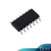TL074C SMD - Amplificador Operacional Cuádruple Jfet
