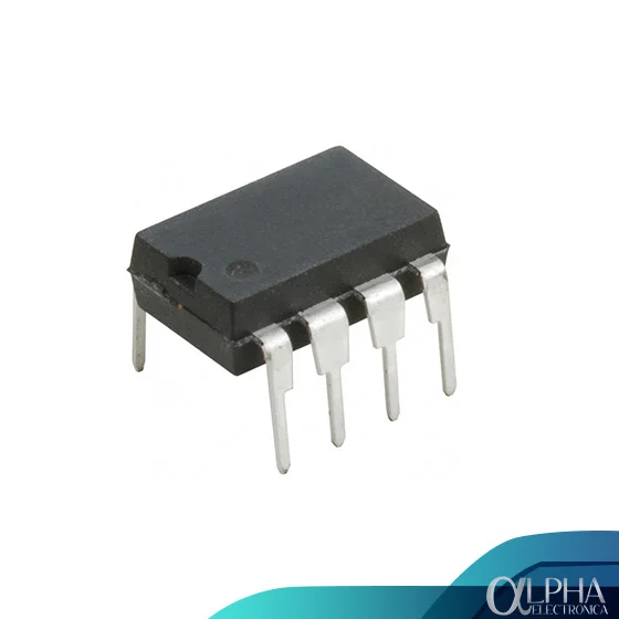 TDA2822 - Amplificador de Audio de 1W