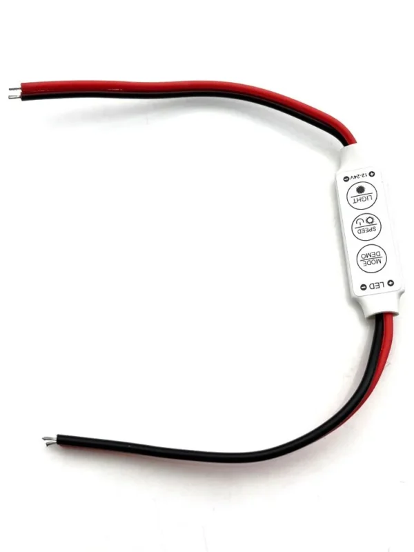 Controlador para Led de 5V a 12V - Imagen 2