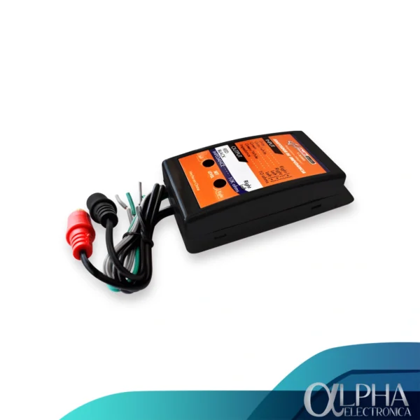 Adaptador de Impendancia de Altas a Bajas - Imagen 3