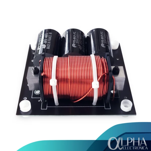 Crossover Para Bajos 4 Ohms 1200W - Prosound - Imagen 3