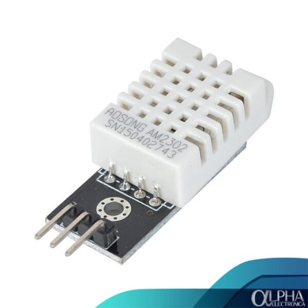 Modulo Sensor de Temperatura y Humedad DHT22