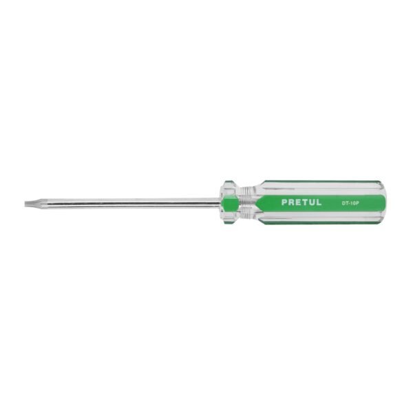 Desarmador Punta Torx T10, Pretul