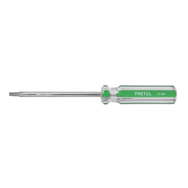 Desarmador Punta Torx T25, Pretul