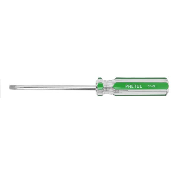 Desarmador Punta Torx T30, Pretul