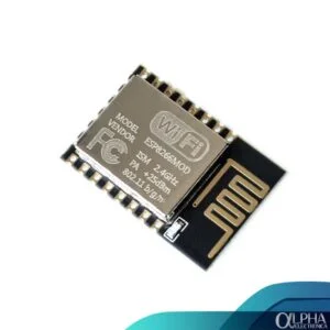 Módulo WiFi ESP8266, ESP-12