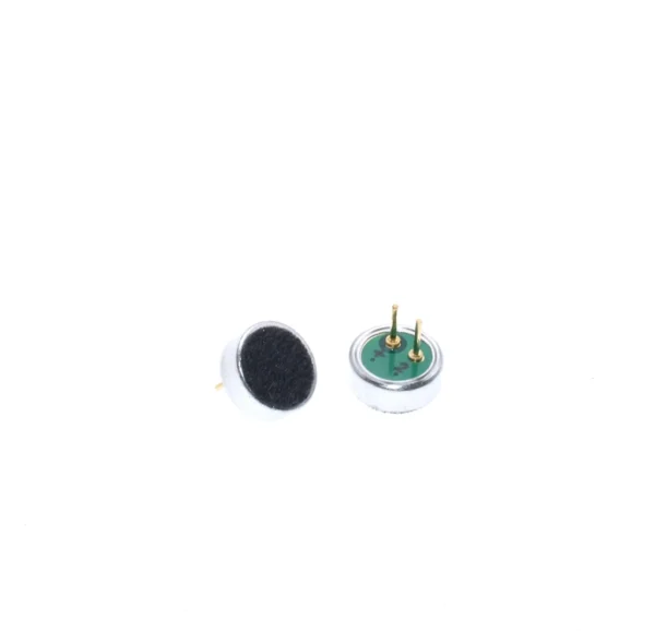 Micrófono Electret 4.5x2.2mm - Imagen 2